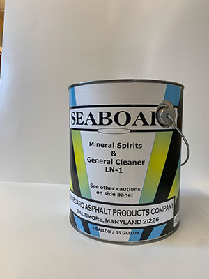 Seaboard Mineral Spirits
